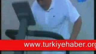 Nazarbaevin Çok Özel Görüntüleri