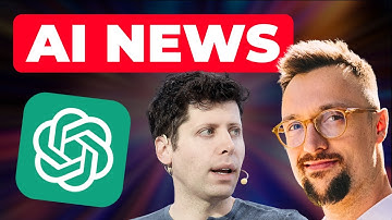 ChatGPT New AI Model Is Here – The Last Huge AI UPDATE of This Year?