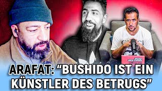 ARAFAT geht gegen BUSHIDO in die volle Offensive! | Rooz Reagiert