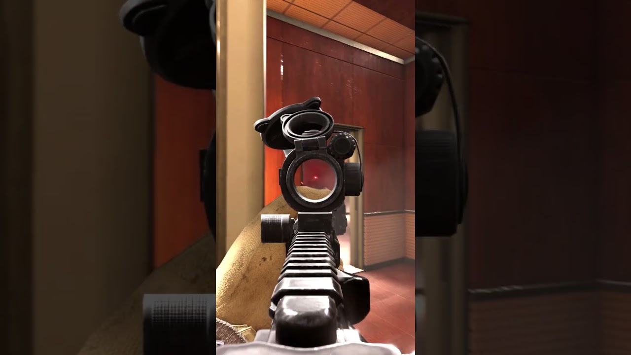 Red dot or point shooting?