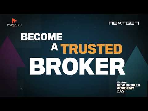 The Advisers New Broker Academy is back for 2022 - Register for free