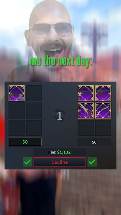 The BEST Roblox Wild West Trade of All Time #shorts