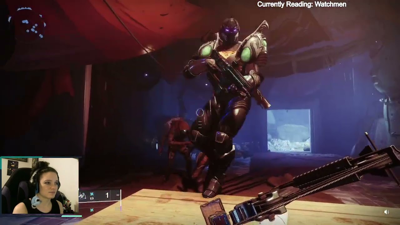 Special Guests: aixenonia and Mada Play Destiny 2: Season of Plunder