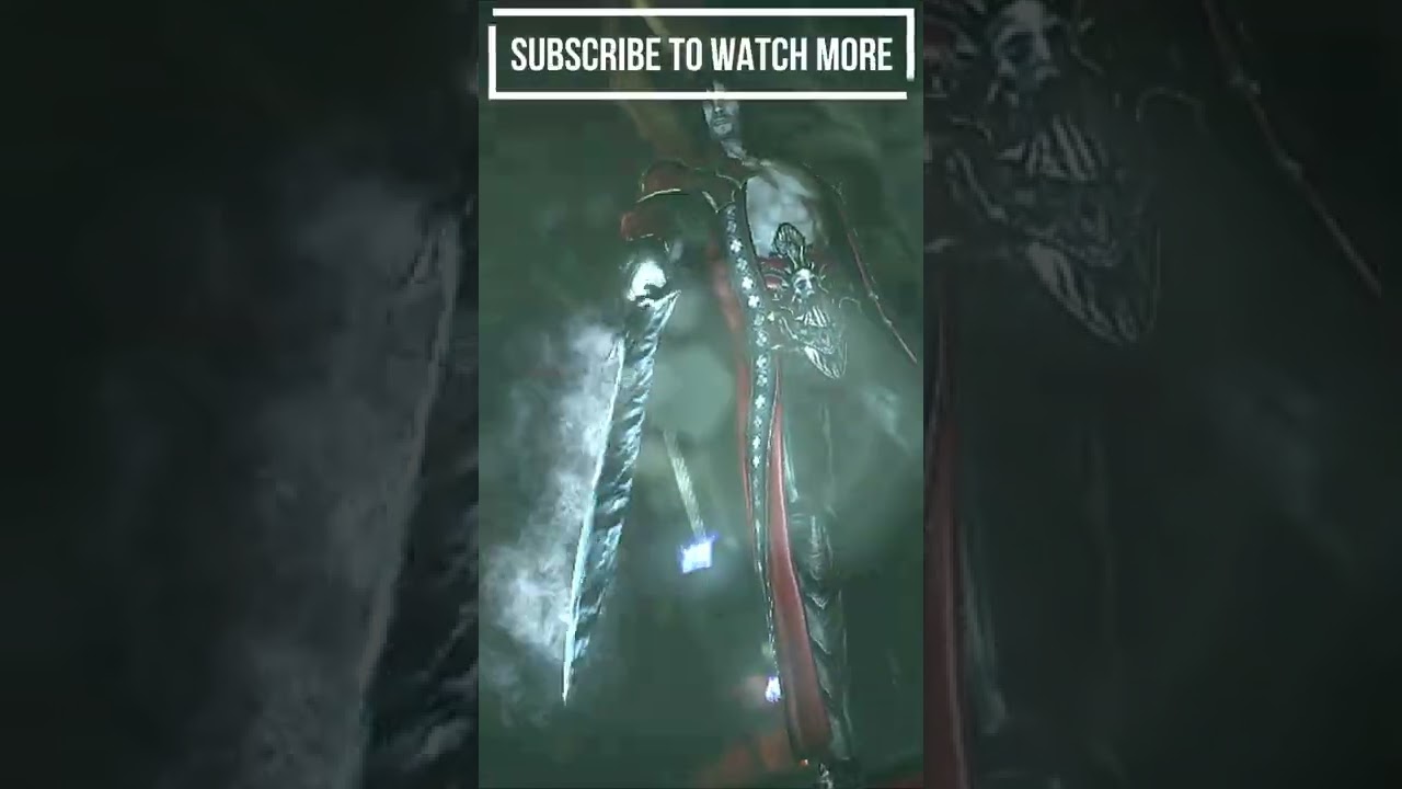 Vampire Powers | Castlevania Lords Of Shadow 2 