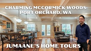 Charming McCormick Woods Home Tour | Port Orchard, Washington | Jumaane Cabrera | Real Estate