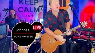 Johnossi - Gone Forever - live MUZO.FM