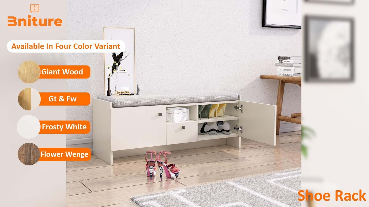 Shoe Rack Assembly SR106 