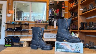 Hoffman Boots Hand crafted Boots right here in the NW! Tag along for the full tour!! #PLR #boots 