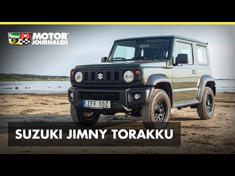 Suzuki Jimny Torakku | Det är det enkla som är fenomenet.