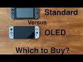 2022 Nintendo Switch Review  -  Standard vs OLED - Which should you buy?