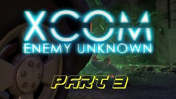 (PC) XCOM: Enemy Unknown - Part 3 - Slingshot Council Mission in Shanghai