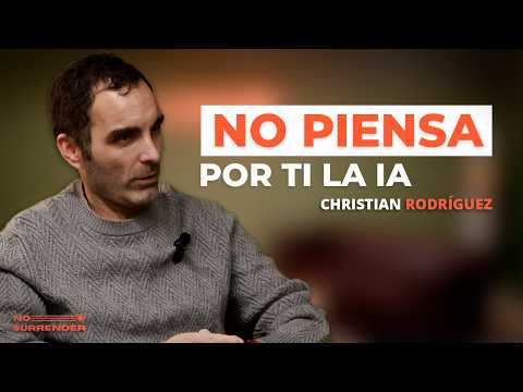 Emprender en 2026: IA, startups y los errores que nadie te cuenta | Christian Rodríguez