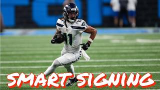 Why the Seattle Seahawks were Smart to Extend Jaxon Smith-Njigba