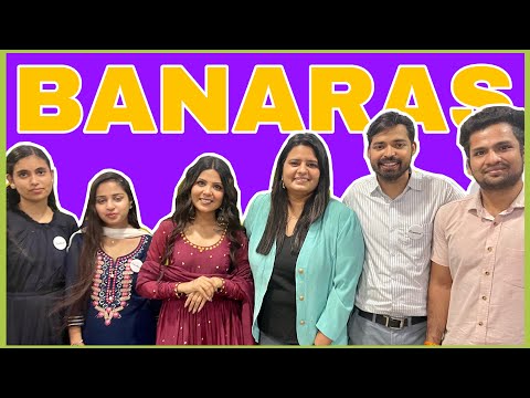 I Met my Followers in Varanasi | Varanasi Meet-Up Vlog | Niharika Jain
