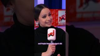 New Interview With Sofia Carson About the Film "Purple Hearts" 💜 #sofiacarson #comebackhome