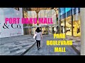 Port Baku Mall,Baku Boulevard,Flame Towers,Crystal mall Night Walking tour,