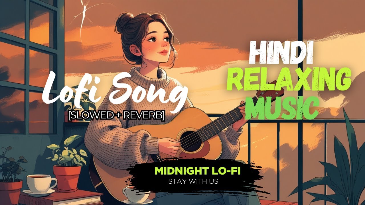 Deep Focus Lofi For Students Who Need Peace To Study In Silence |Calm Lofi Music To Relax Your Mind💤