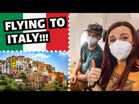 Video: Hoe Om Na Italië Te Vlieg