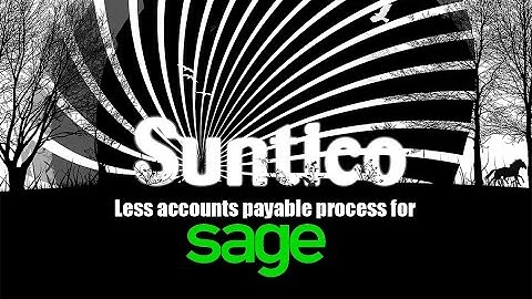 Simple and nifty accounts payable process for your Sage 50