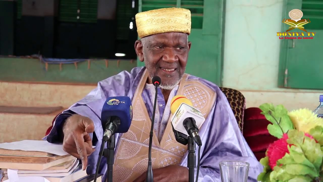 Conférence du Cheick YACOUB Doucouré sur un thème : (Comment devient_on un saint (Waliyou)? Vol: 02