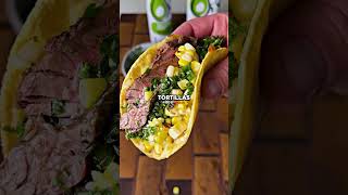 Chris Pratts Favourite Meal