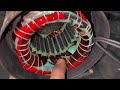 Dados de bomba Booster Dancor 3/4cv trifásica