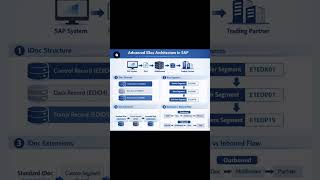 SAP IDoc Architecture Explained in 60 Seconds | SAP Integration Made Easy 🚀