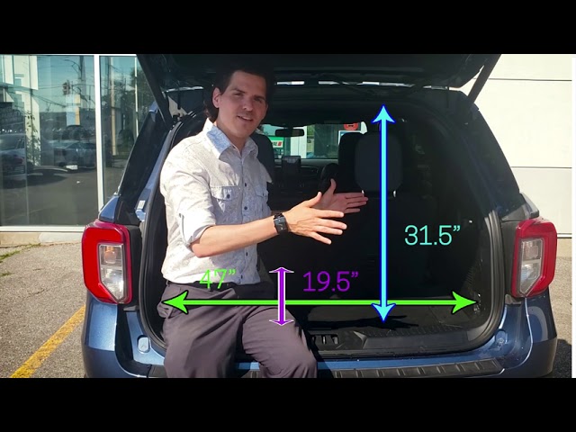 ford explorer trunk dimensions - stromquist-prestia