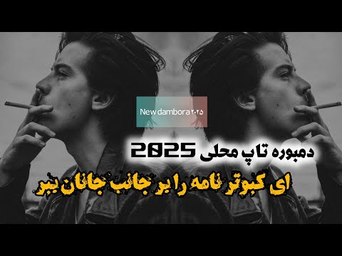 ای کبوتر نامه را بر جانب جانان ببر دمبوره تاپ محلی 2025 New Dambora Afghani 2025 Dewanagan 00