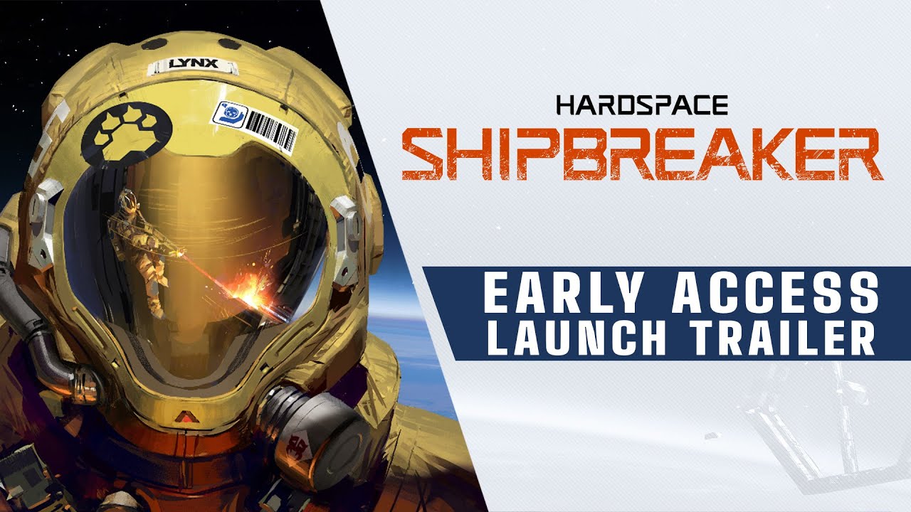Hardspace: Shipbreaker Steam CD Key