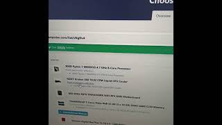 Pc part picker