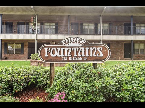 112 Hillside Drive 56, Lafayette, LA home video tour