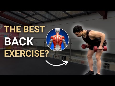 Bent Over Row Tutorial (Step-By-Step for Beginners)
