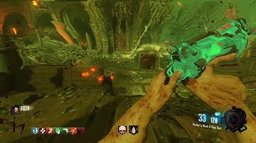 BO3 Origins Glitch. PLEASE FIX!!!