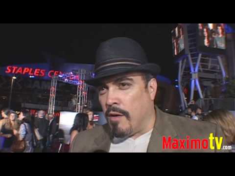 DAVID ZAYAS at 'X-GAMES 3D: the Movie' Premiere Ju...