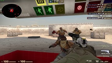 [CS:GO] Test OBS before stream (Quality + sound)