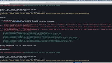 RSpec - How you feel when you make a painful spec pass