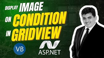 Hindi | Display Image based on condition in GridView in ASP.Net using VB