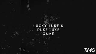 Lucky Luke & Duke Luke - Game (Audio)