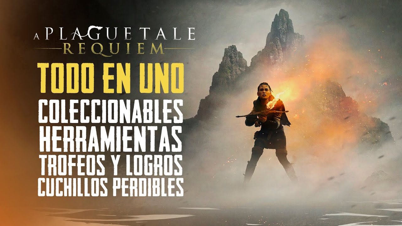 Guía A Plague Tale Requiem: todos los coleccionables del capítulo 9