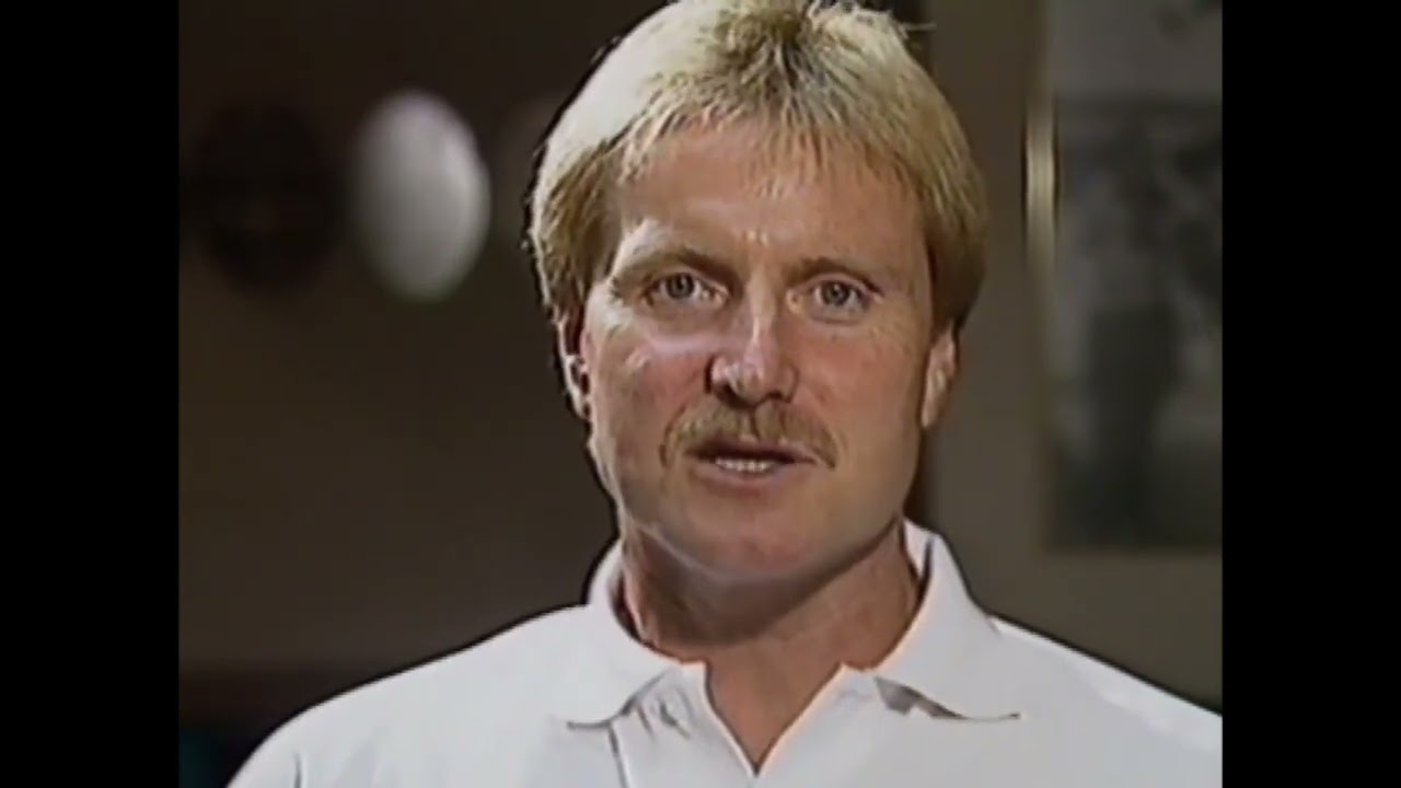 SFL 1994 coaches Stan Alves & peter knights interview