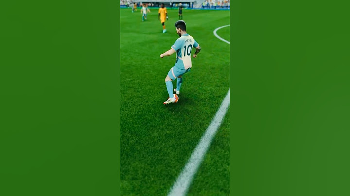 Leo Messi and Haaland show down #shorts