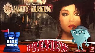 "NANTY NARKING" a Dice Tower Preview - with Boardgame Corner screenshot 4