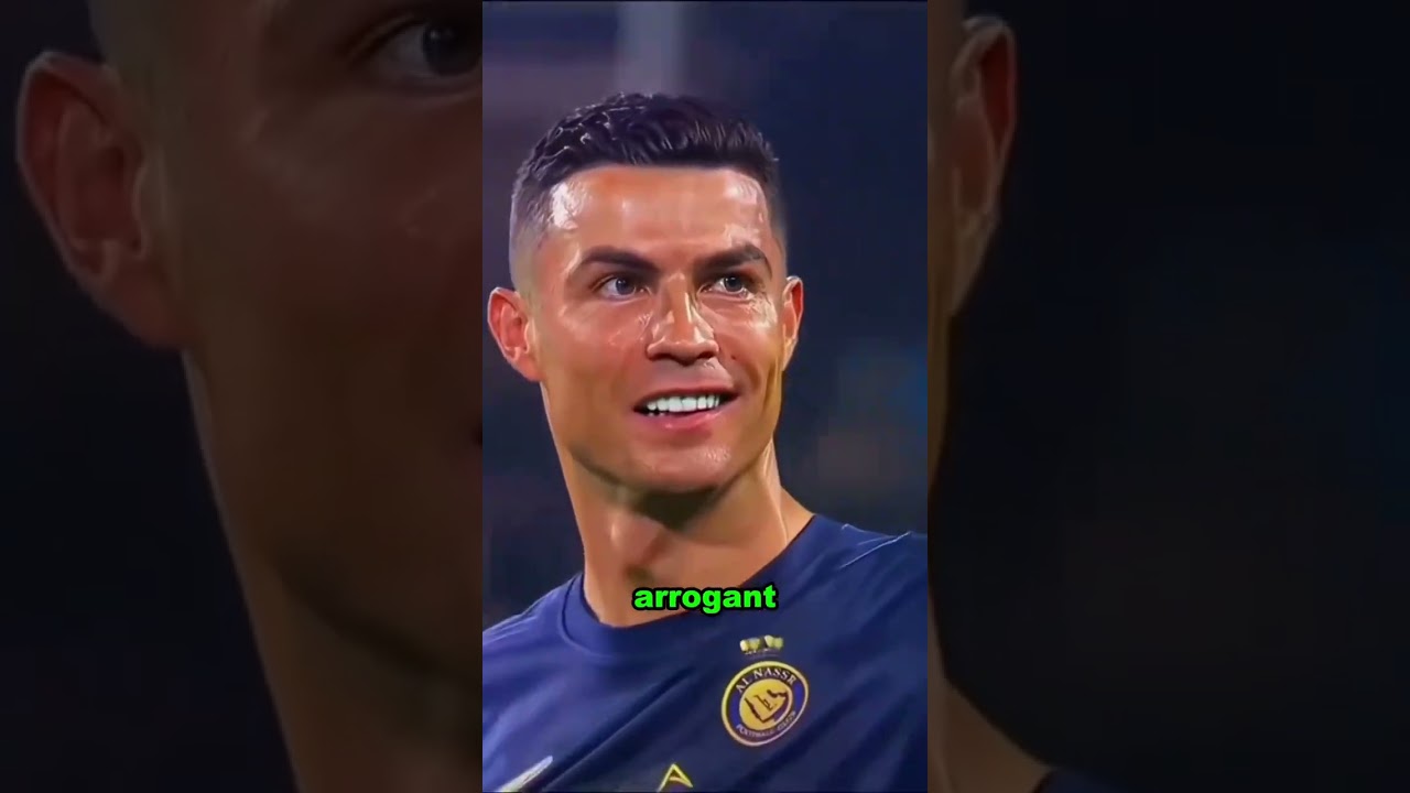 #Soccer #tiktokcampaign Cristiano Ronaldo’s Coldest Charity Dinner Momen#SportsDrama #RespectMoment