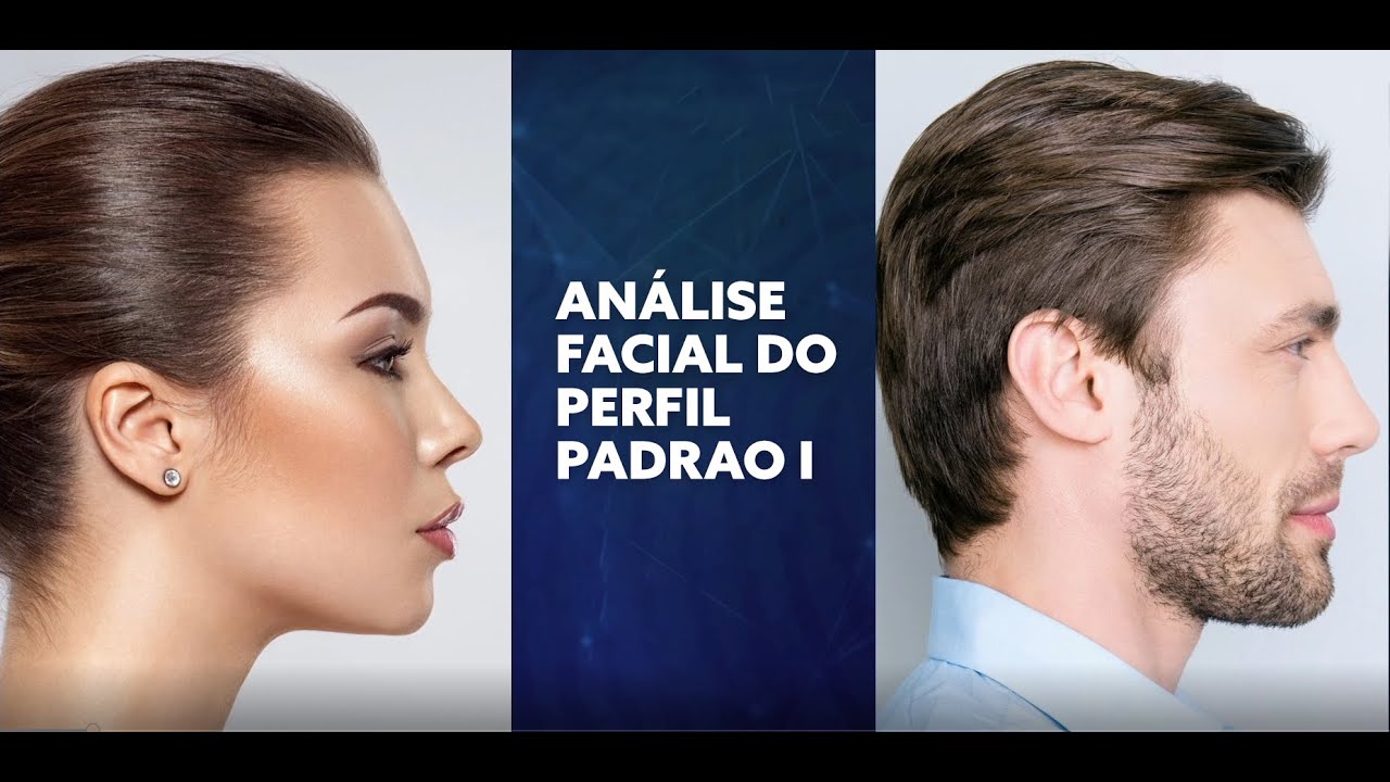 Dr. Leopoldino Capelozza - Análise facial do perfil padrão I - YouTube