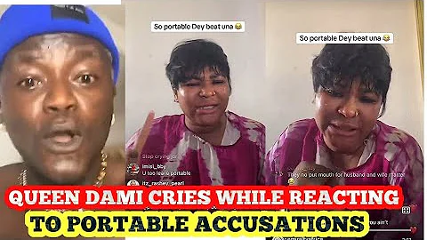 I did not K!ll Aalafin of Oyo Portable side chick Aalafin of Oyo wife Queen Dami Expose Portable
