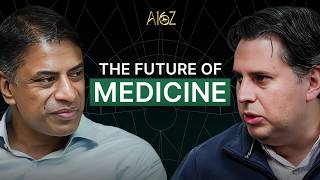 Novartis CEO on the Future of Medicine | a16z Full Interview