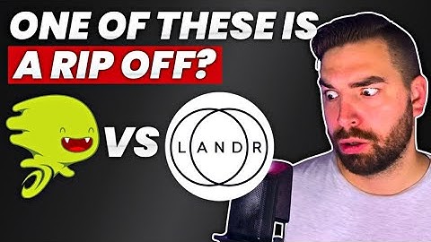 Which Music Distributor Will Make You More Money? (LANDR vs Distrokid)