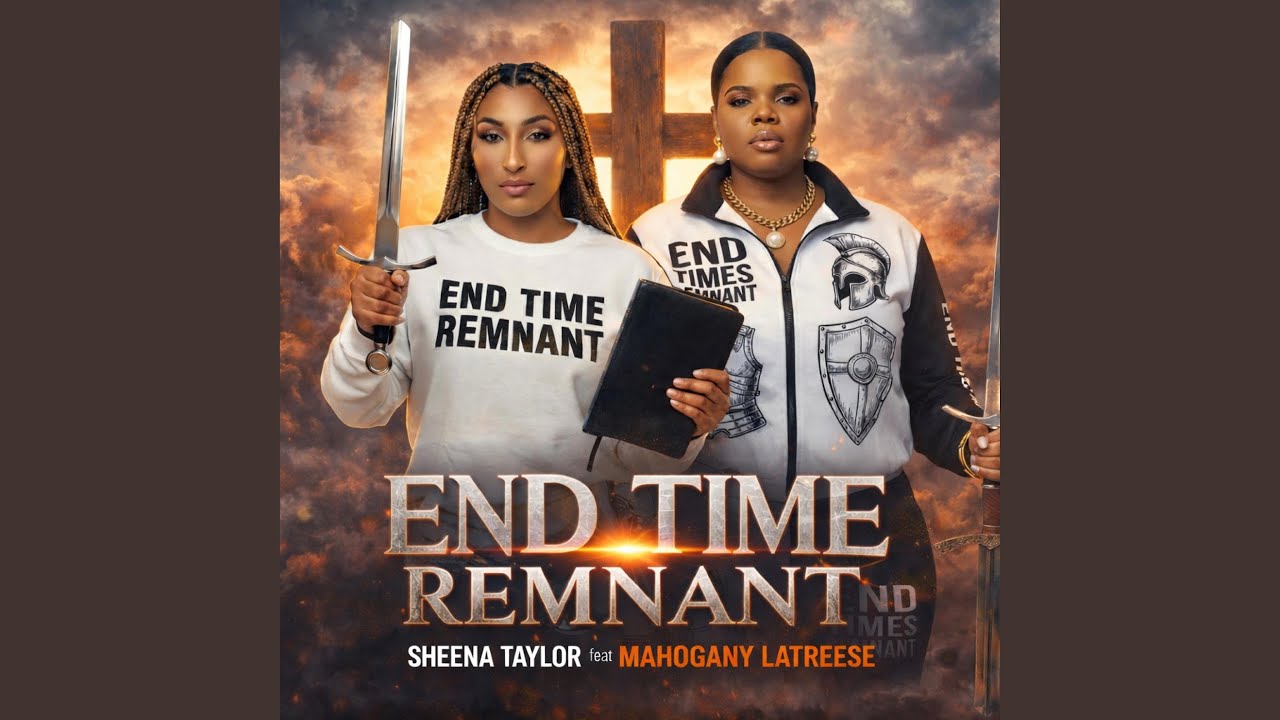 END TIME REMNANT (feat. Mahogany Latreese)