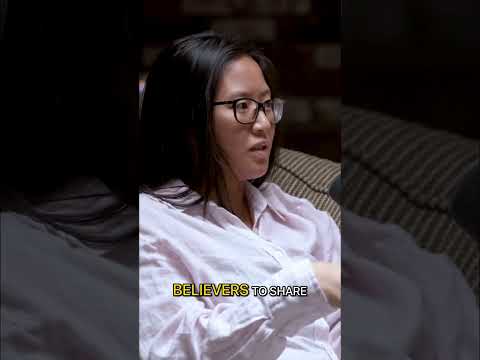 Holy Spirit's Conviction: Sharing Faith with the World #shorts